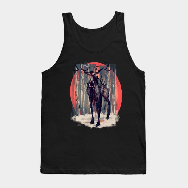 The Ritual Tank Top by LVBart